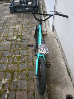 BMX Stolen Brand Freestyle Bike - 17