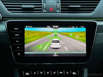 ŠKODA SUPERB III FACE 2.0 TDI 110KW SPORTLINE 360KAM VIRTUAL - 17