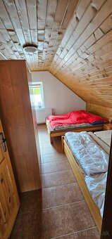 Chata dom Oravská priehrada - 17