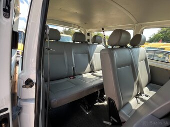 Volkswagen Transporter, 1.9TDI 63kw9.MístKlima - 17