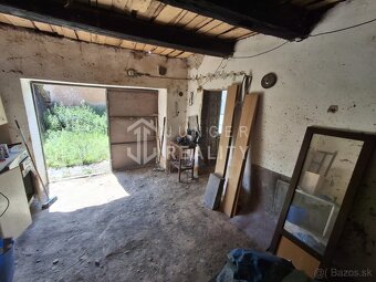 Na predaj rodinný dom s pozemkom v obci Dlhá Ves - 17