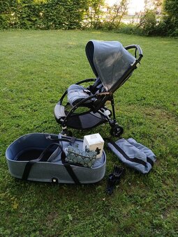 Bugaboo bee⁵ + cybex eezy s+ - 17