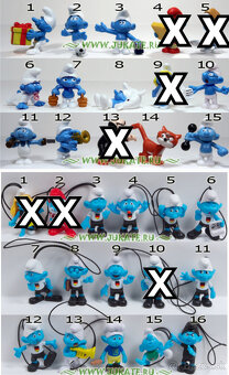 kinderká 15 - 17