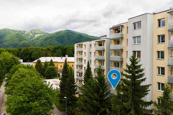 Na predaj 2-izbový byt v centre mesta Vrútky - 17
