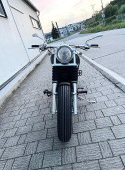 KAWASAKI VN 800 BOBBER….1998….TOP STAV - 17