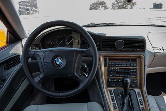 BMW Rad 8 Coupé 840 CI Coupé - 17
