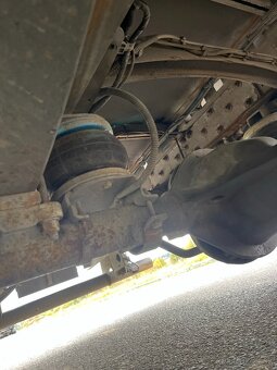 Iveco DAILY 3,0 automat, rok 2019 hydr.čelo 10 pal. - 17