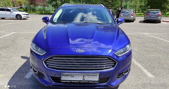 Ford Mondeo Combi 2.0 TDCi 180ps + Webasto - 17