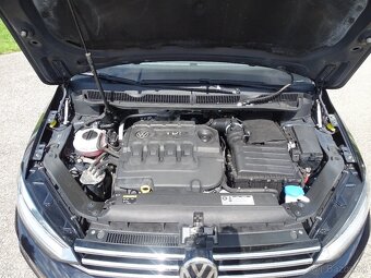 VW Touran 2.0 tdi DSG6 - 17
