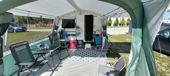 Zateplený Karavan Niewiadow do 750kg-znížená cena - 17