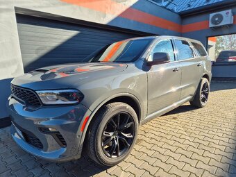 DODGE DURANGO 5,7 HEMI R/T 2022 21 000 km - 17