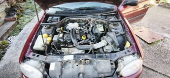 Ford Escort 1.4 CL 55kW75HP M5 - 17