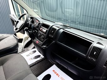 Peugeot Boxer 3.0 plachta - 17