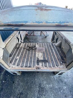 Volkswagen t2a 1970 - 17