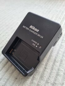 Nikon D5500 plus dva objektívy - 17