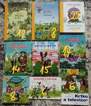 Astrid Lindgrenova, Zvieraci zachranari, krtko, cmiral - 17