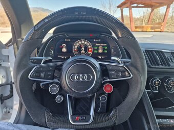 Audi R8 RWS Spyder 5.2 FSI V10 S tronic 2018 - 17