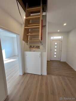 Nízkoenergetická novostavba, rodinný dom, Semerovo - 17