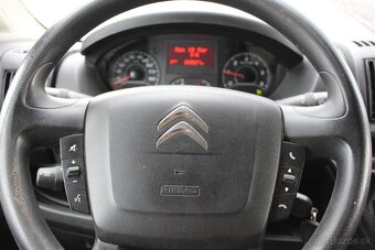 Citroën Jumper Furgon 2.2 HDi 150k 35 L3H2 - 17