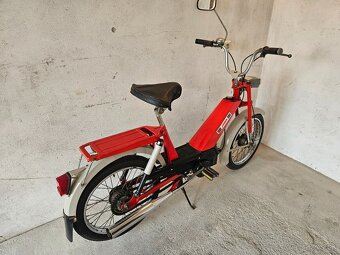 Babeta 207 pôvodný stav 1979 - 17