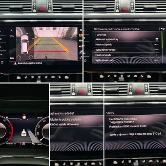 Škoda Superb Style 2.0tdi 110kw DSG 2020 Matrix 1.majitel - 17