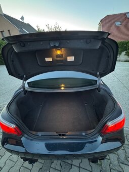 BMW 530d E60 M-packet INDIVIDUAL 2007 300koni Stage 1 - 17