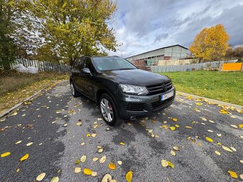 Volkswagen Touareg 3,0 180kw - 17