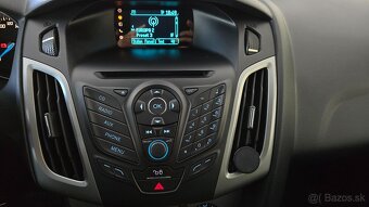 Ford Focus Kombi Trend Line, M6, 5d, SR - 17