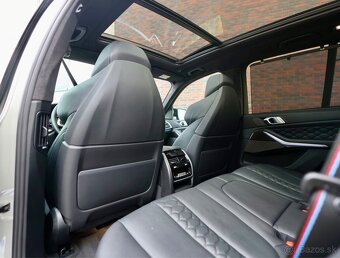 BMW X5M Competition xDrive 460KW benzín - 17