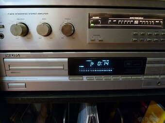Predám Hifi zostavu Philips. - 17