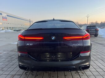 BMW X6 xDrive 30d mHEV A/T - 17