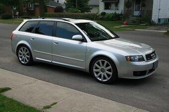 Origo AUDI S-line Disky 5x112 R18 - 17