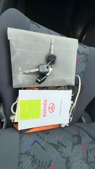 toyota rav4 2.0 benzin 4x4 - 17