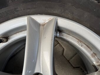Zimná sada 5x114,3 215/60 R16 Continental - 17