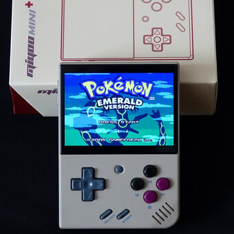 MIYOO Mini Plus – Super GAME BOY, NDS – 60 tisíc hier - 17