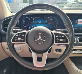 MERCEDES-BENZ GLE SUV 450 MHEV 4MATIC A/T /MOŽNÝ ODPOČET DPH - 17