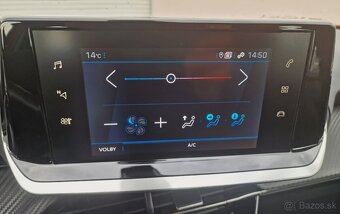 Peugeot 2008 1.2PureTech 130 Allure Fulll Led SR 1majiteľ St - 17