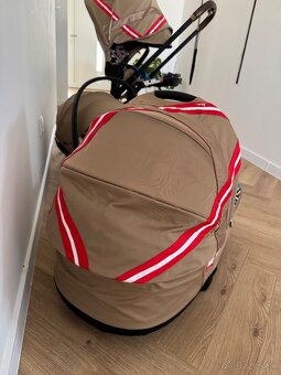 Cybex Priam rosegold Karolina Kurkova - 17