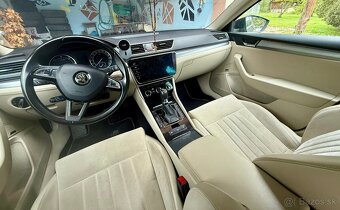 Škoda Superb 2.0 TDI 190k 4x4 Style DSG EU6 / 164 852 km - 17