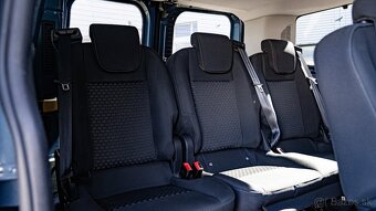 Ford Transit Custom 2.0 EcoBlue 8- miestny, AUTOMAT, Ťažné - 17