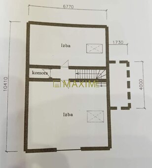 Rodinný dom v Gajaroch na Pivovarskej ulici - 17