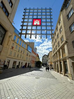 2i byt s balkónom v centre Starého mesta - Laurinská ul. - 17
