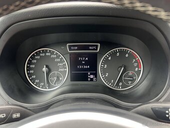 Mercedes B180 90kw Automat Benzin - 17