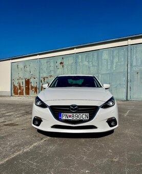 Predám Mazdu 3, 2.0 Skyactiv 88KW, 2014 pôvod SR - 17