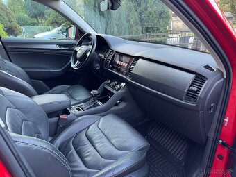 Škoda Kodiaq 2.0 TDI 4x4 DSG 7miestne - 17