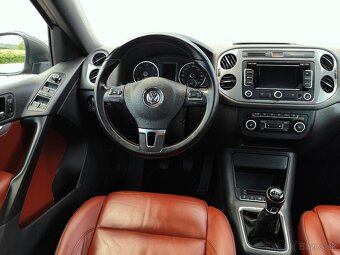 VW Tiguan 2.0 TDI 4x4 R-Line Exclusive -- 156 000 km - - 17