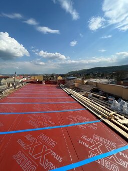 🏠 Strechárske práce – kompletná realizácia striech - 17