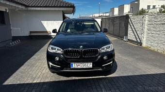 Ponúkam na predaj 7-miestne vozidlo BMW X5, ročník 2015 - 17