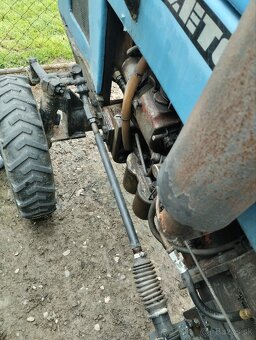 Predám malotraktor domácej výroby - 17