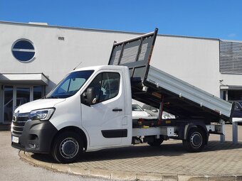 Renault Master III Sklápač L2H1 3,5t - 17